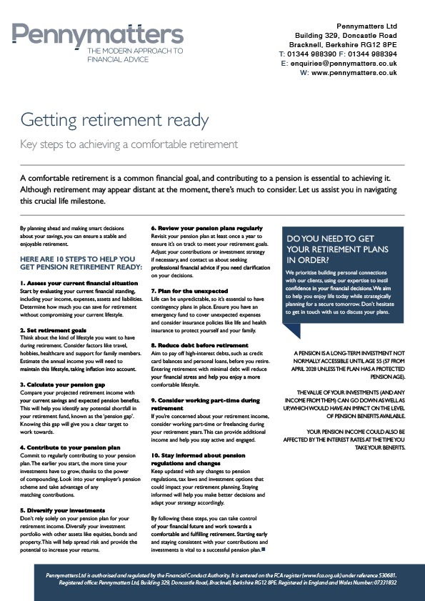 Financial Magazine